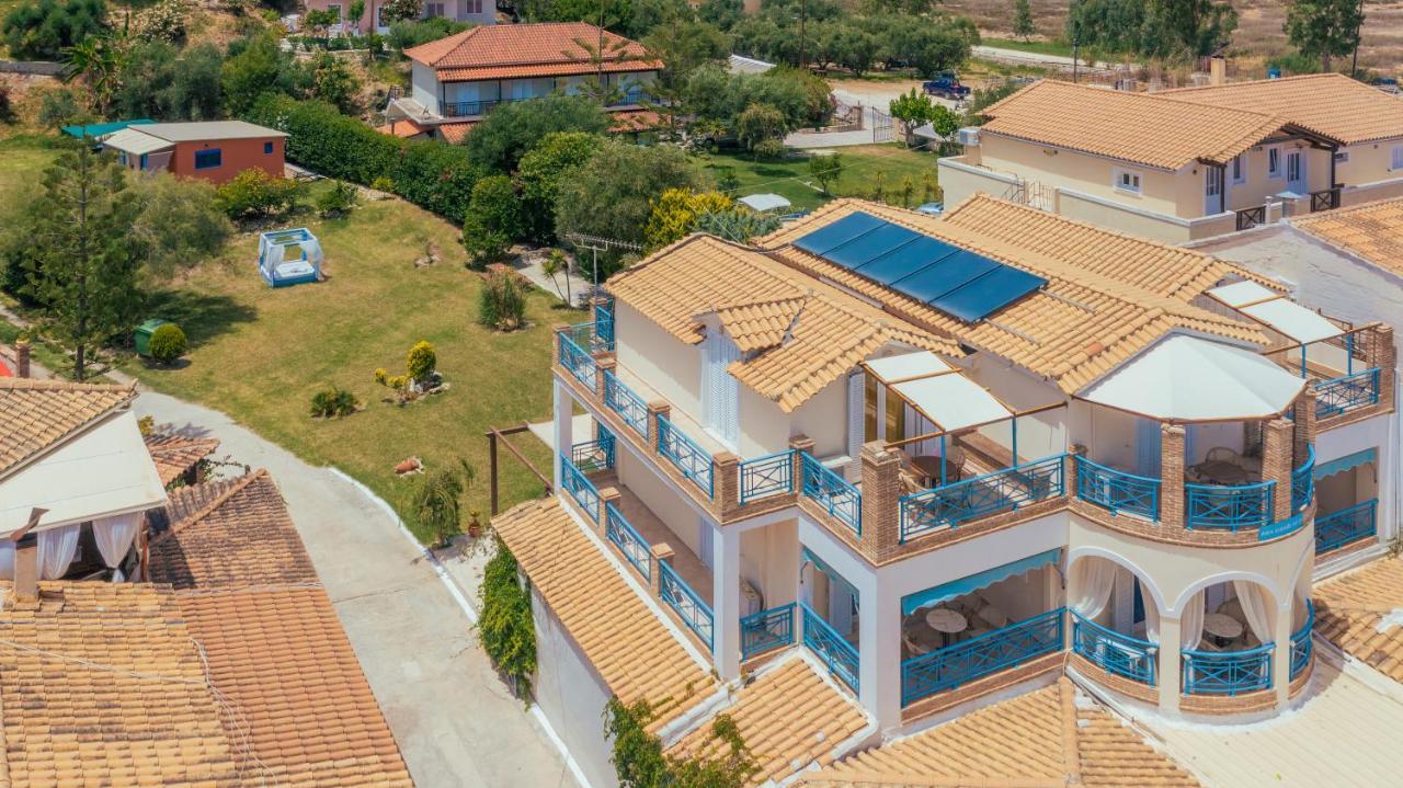 Seaside Apartments Keri Exterior foto